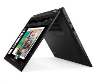 LENOVO NTB ThinkPad L13 Yoga Gen4 - i5-1335U, 13.3" WUXGA IPS dotyk, 16GB, 512SSD, THb, HDMI, Int. Iris Xe, W11P, 3Y Onsite