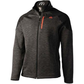 Mico MAGLIA 1/2 COLLO F/ZIP X-PERFORMANCE Pánská mikina, černá, velikost