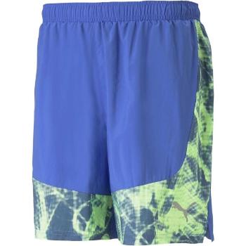 Puma RUN FAVORITE SHORTS Pánské kraťasy, modrá, velikost