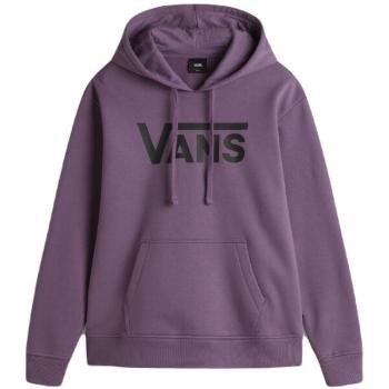 Vans CLASSIC V BFF HOODIE Dámská mikina, fialová, velikost