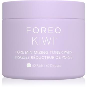 FOREO KIWI™ Pore Minimizing Toner Pads tonizační polštářky pro minimalizaci pórů 60 ks