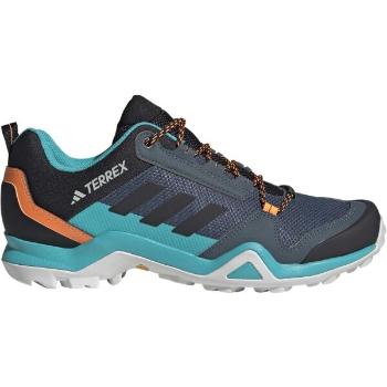 adidas TERREX AX3 Pánská outdoorová obuv, tmavě modrá, velikost 42 2/3