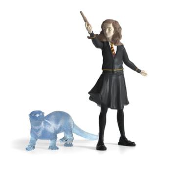 schleich® Hermiona Grangerová a Patronus 42681