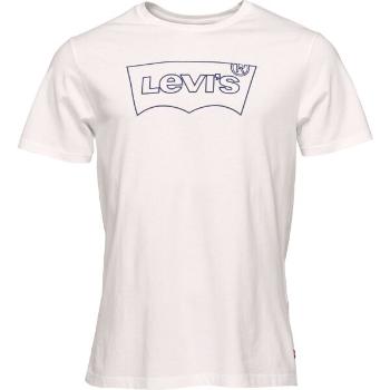 Levi's&reg; HOUSEMARK GRAPHIC TEE Pánské tričko, bílá, velikost