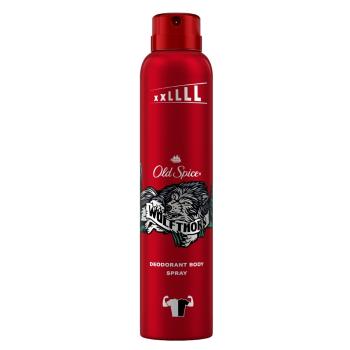 OLD SPICE WolfThorn Dezodorant spray XXL 250 ml