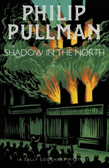 The Shadow in the North - Philip Pullman