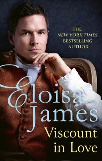 Viscount in Love - Eloisa James