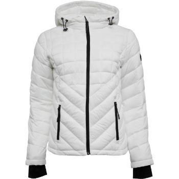 Lotto CORTINA IV JACKET Dámská zimní bunda, bílá, velikost