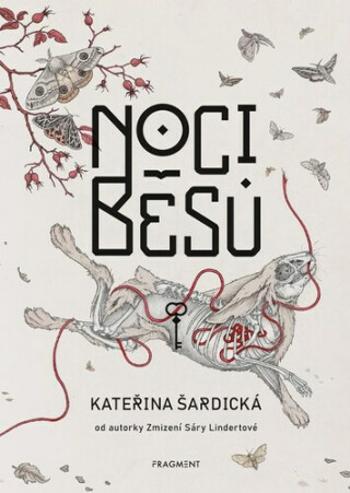 Noci běsů - Kateřina Šardická