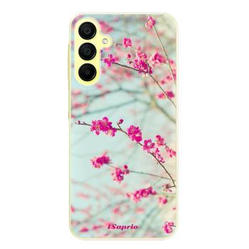 Odolné silikonové pouzdro iSaprio - Blossom 01 - Samsung Galaxy A15 / A15 5G