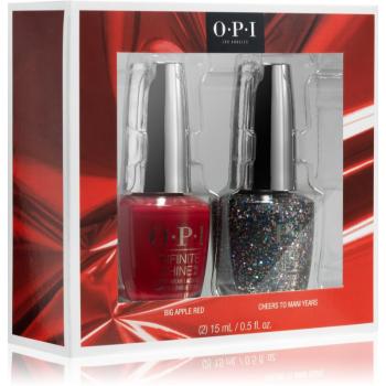 OPI Infinite Shine The Celebration sada na nehty