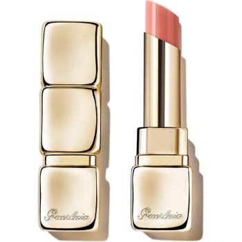 GUERLAIN KissKiss Bee Glow vyživující a hydratační balzám na rty odstín 129 Blossom Kiss 3,2 g