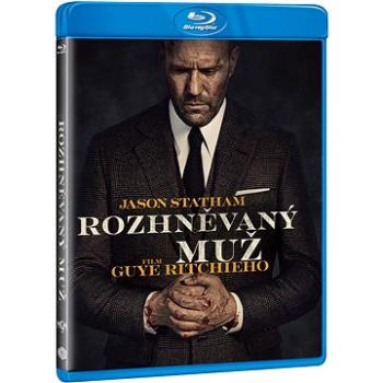 Rozhněvaný muž - Blu-ray (N03411)