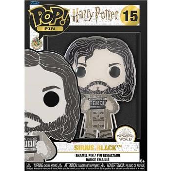 Funko POP! Pin Harry Potter - Sirius Black (671803408173)