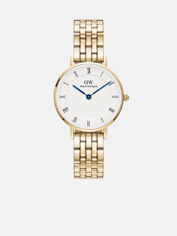 Daniel Wellington Petite 5-link Karóra Arany