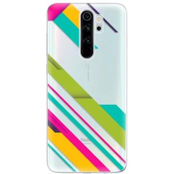 iSaprio Color Stripes 03 pro Xiaomi Redmi Note 8 Pro (colst03-TPU2_RmiN8P)