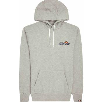 ELLESSE PRIMERO Pánská mikina, šedá, velikost