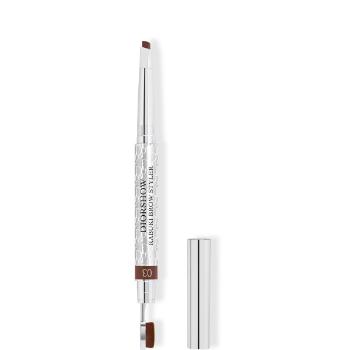 Dior DIORSHOW KABUKI BROW STYLER  tužka na obočí - 03 Brown 0,29 g