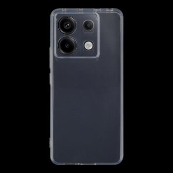 TPU Silikónový kryt pre Xiaomi Redmi Note 13 Pro 5G priehľadný