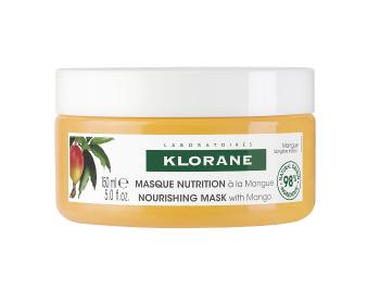 KLORANE Maska s mangem pro suché vlasy 150 ml