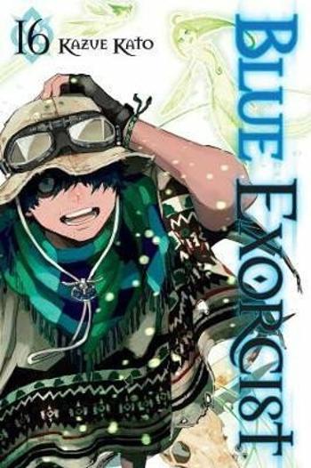 Blue Exorcist 16 - Kazue Kato