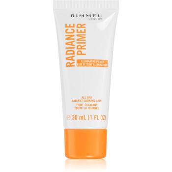 Rimmel Radiance rozjasňující podkladová báze pod make-up 30 ml