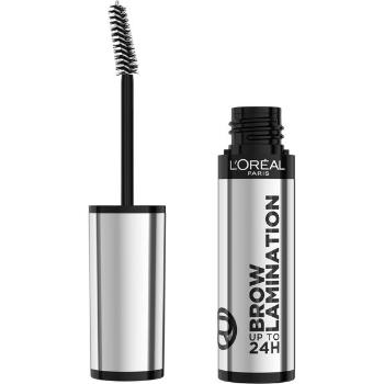 L´Oréal Paris Gel de fixare pentru sprâncene (Brow Lamination Up To 24H) 5 ml 00 Transparent