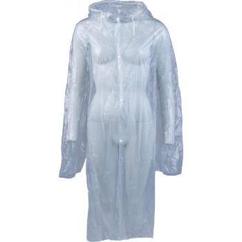 Viola RAINCOAT Transparentní pláštěnka, transparentní, velikost