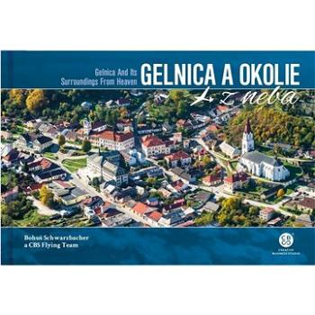 Gelnica a okolie z neba (978-80-8144-322-0)