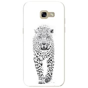 iSaprio White Jaguar pro Samsung Galaxy A5 (2017) (jag-TPU2_A5-2017)