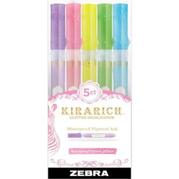 ZEBRA PEN Kirarich - sada 5 ks (51210)