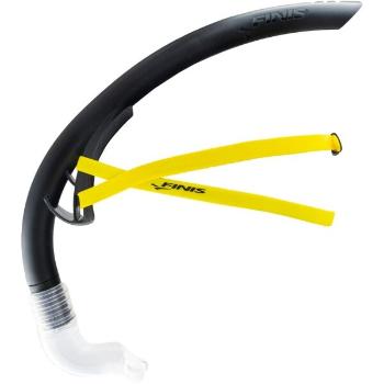 Finis STABILITY SNORKEL: SPEED Šnorchl, černá, velikost