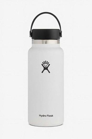 Hydro Flask bílá barva