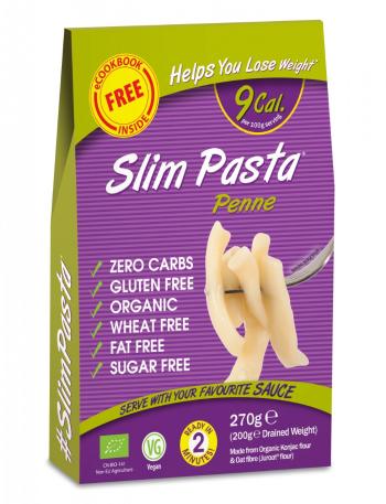 Slim Pasta Bio Penne 270 g