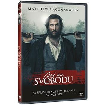 Boj za svobodu - DVD (N01896)