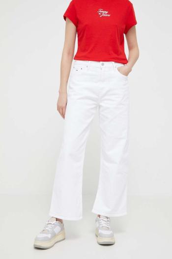 Džíny Tommy Jeans BETSY dámské, medium waist