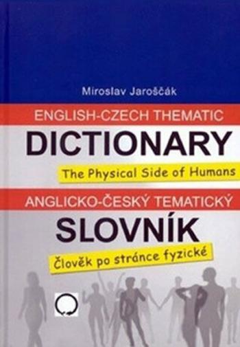 Anglicko-český tematický slovník - Jaroščák Miroslav