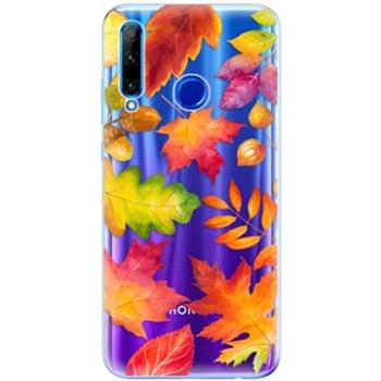 iSaprio Autumn Leaves pro Honor 20 Lite (autlea01-TPU2_Hon20L)