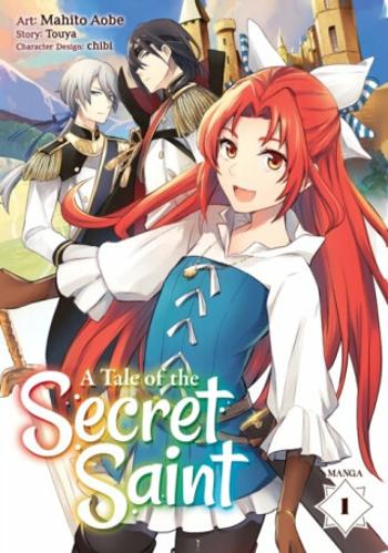 A Tale of the Secret Saint 1 - Touya