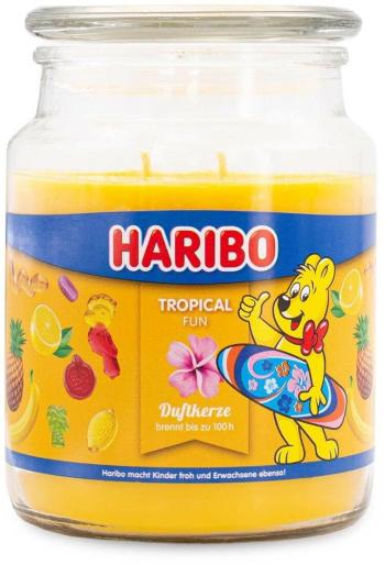 Gyertya HARIBO Tropical Fun 510 g