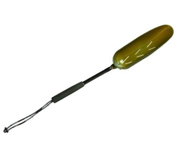 Giants fishing lopatka s rukojetí baiting spoon l 53 cm