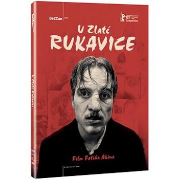 U Zlaté rukavice - DVD (N03244)