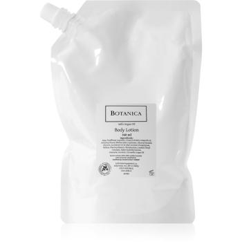 Botanica Body Lotion tělové mléko s arganovým olejem 360 ml