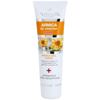 FlosLek Pharma Arnica Forte zklidňující gel na pleť se sklonem k začervenání 50 ml