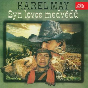 Syn lovce medvědů - Karel May - audiokniha