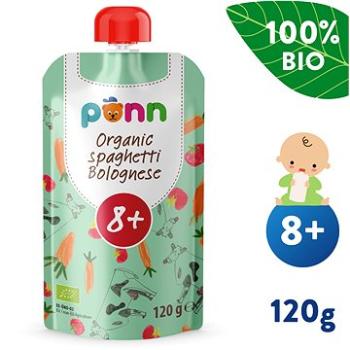 SALVEST Ponn BIO Boloňské špagety (120 g) (4740073071281)