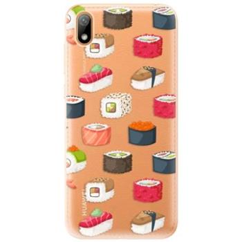 iSaprio Sushi Pattern pro Huawei Y5 2019 (supat-TPU2-Y5-2019)