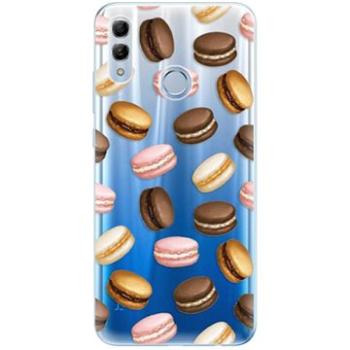 iSaprio Macaron Pattern pro Honor 10 Lite (macpat-TPU-Hon10lite)