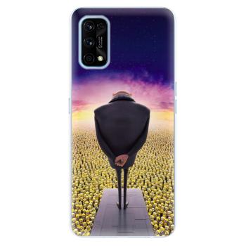 Odolné silikonové pouzdro iSaprio - Gru - Realme 7 Pro