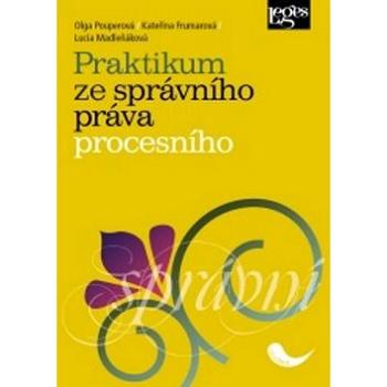 Praktikum ze správního práva procesního (978-80-7502-178-6)